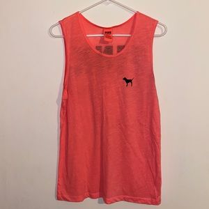 PINK Victoria Secret Tank